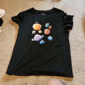 space tee